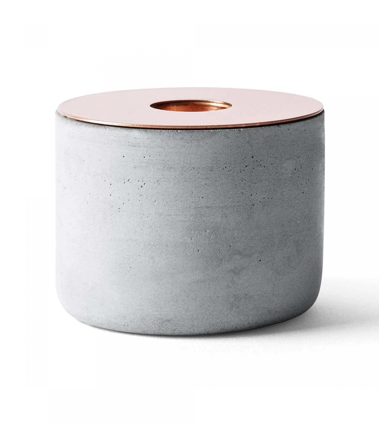 Bougeoir CHUNK Of Concrete - M – Image 2