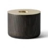 Bougeoir CHUNK Of Wood M