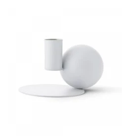 Bougeoir Optical Candle Holder