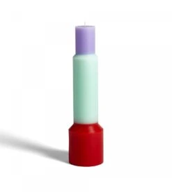 Hay Bougie Pillar Candle