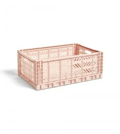 Hay Cagette En Plastique Large / Colour Crate L