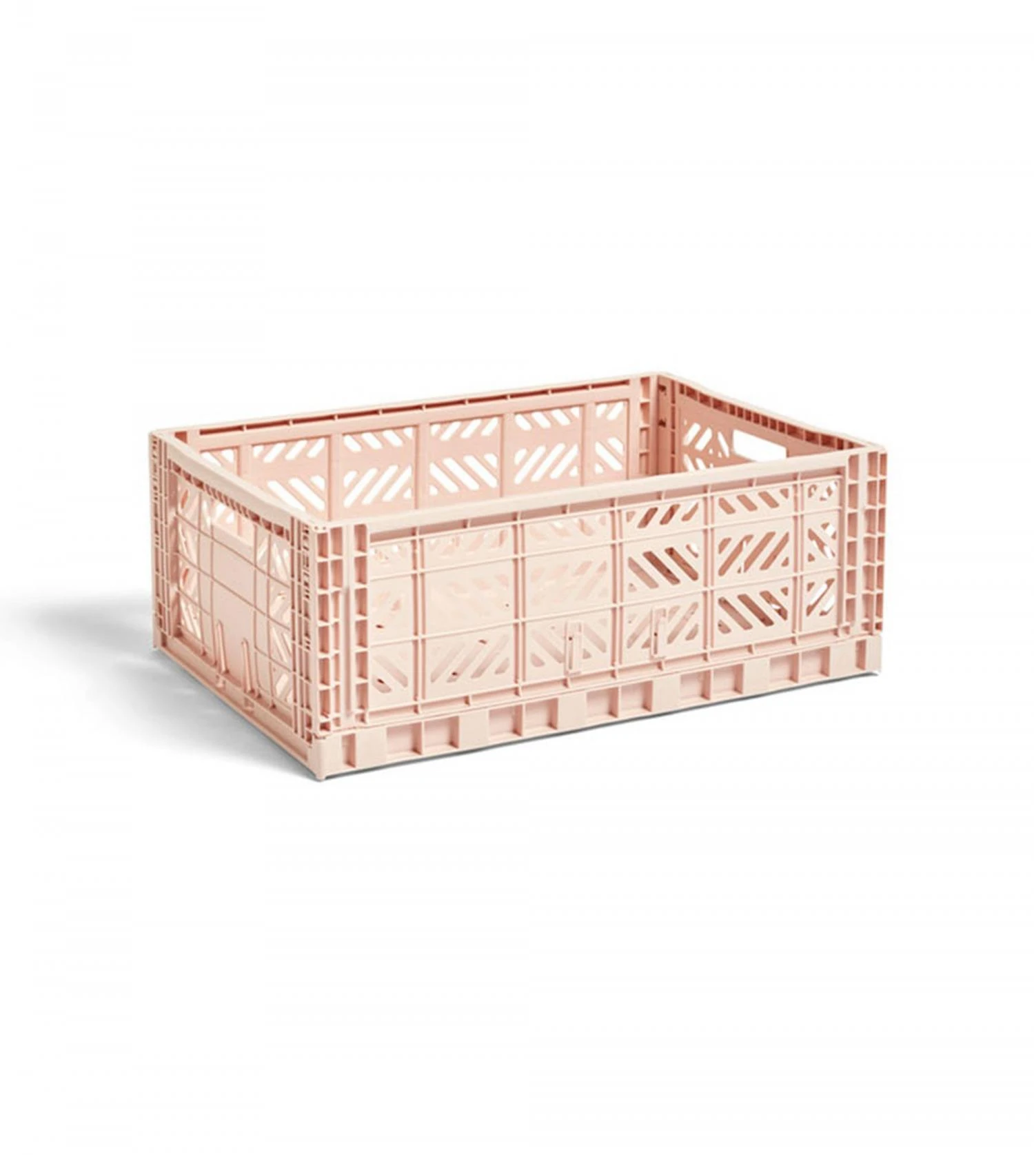 Hay Cagette En Plastique Large / Colour Crate L