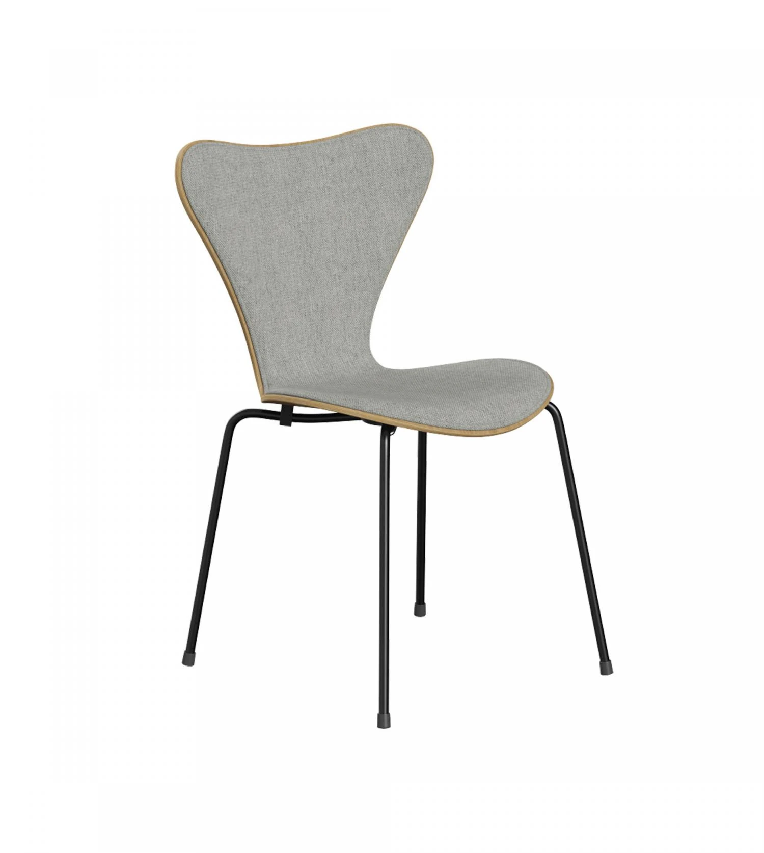 Fritz Hansen Chaise Series 7 - Intérieur Tapissé