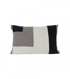 Ferm LIVING Coussin Angle Knit - 60x40
