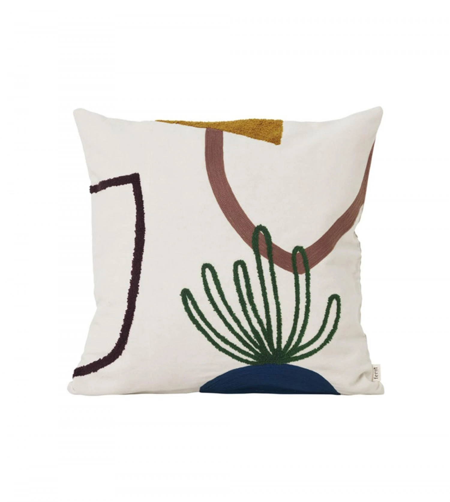 Ferm LIVING Coussin Mirage - 50x50 Cm – Image 2