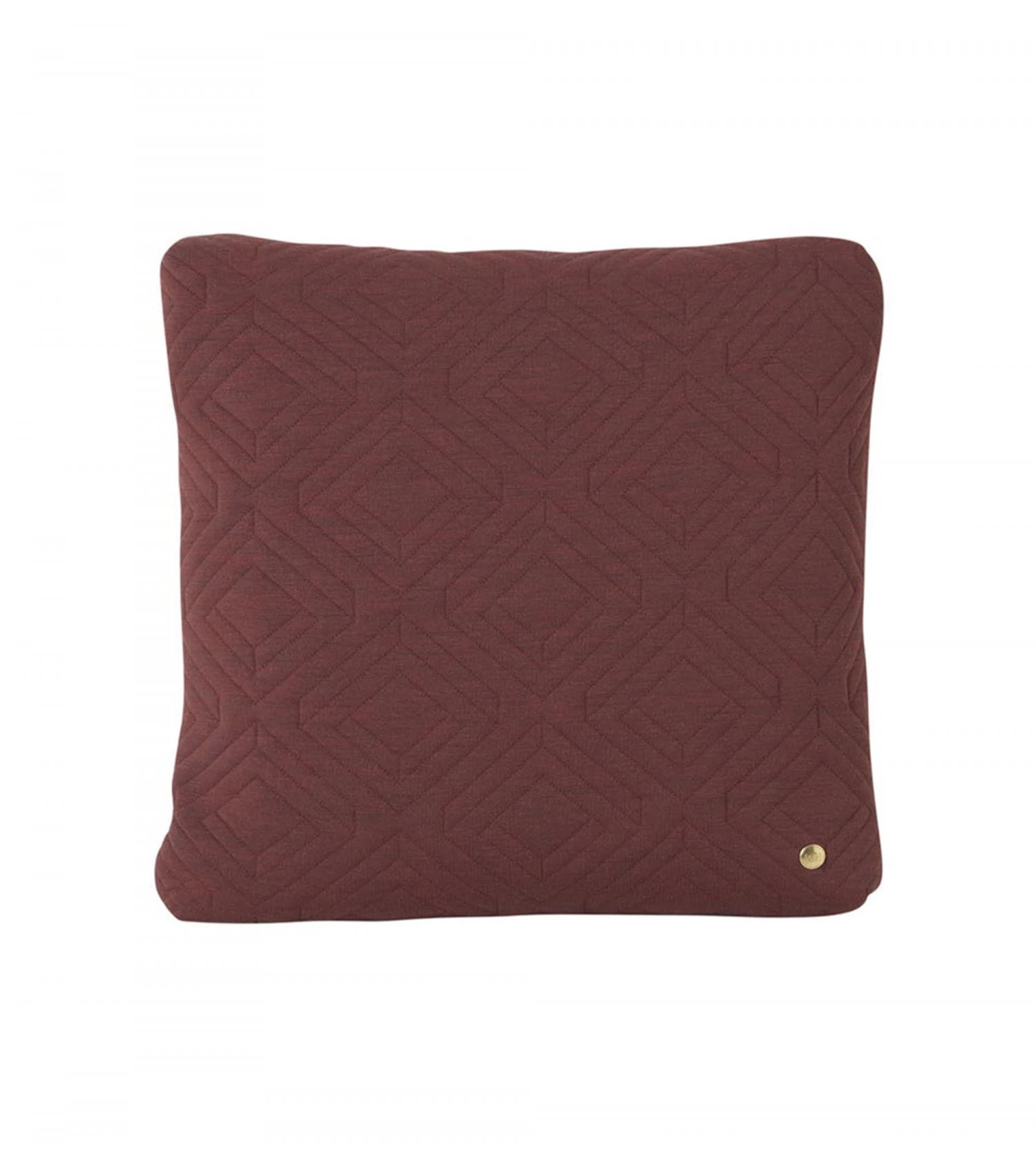 Ferm LIVING Coussin Quilt - 45x45 Cm – Image 2