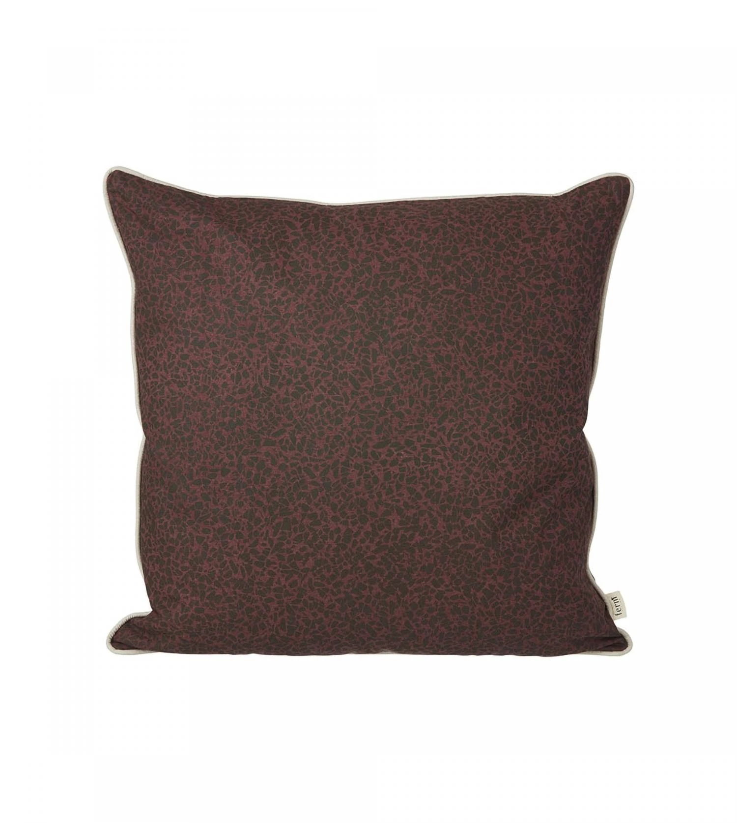 Ferm LIVING Coussin Terrazzo - 50x50 Cm – Image 3