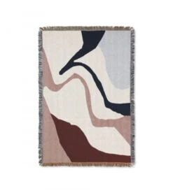 Ferm LIVING Couverture Vista