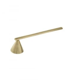 Ferm LIVING Eteignoir Laiton Brass Extinguisher