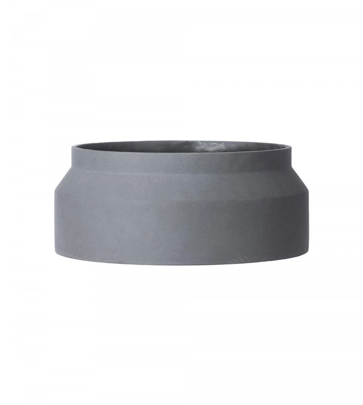 Ferm LIVING Grand Pot En Béton – Image 2