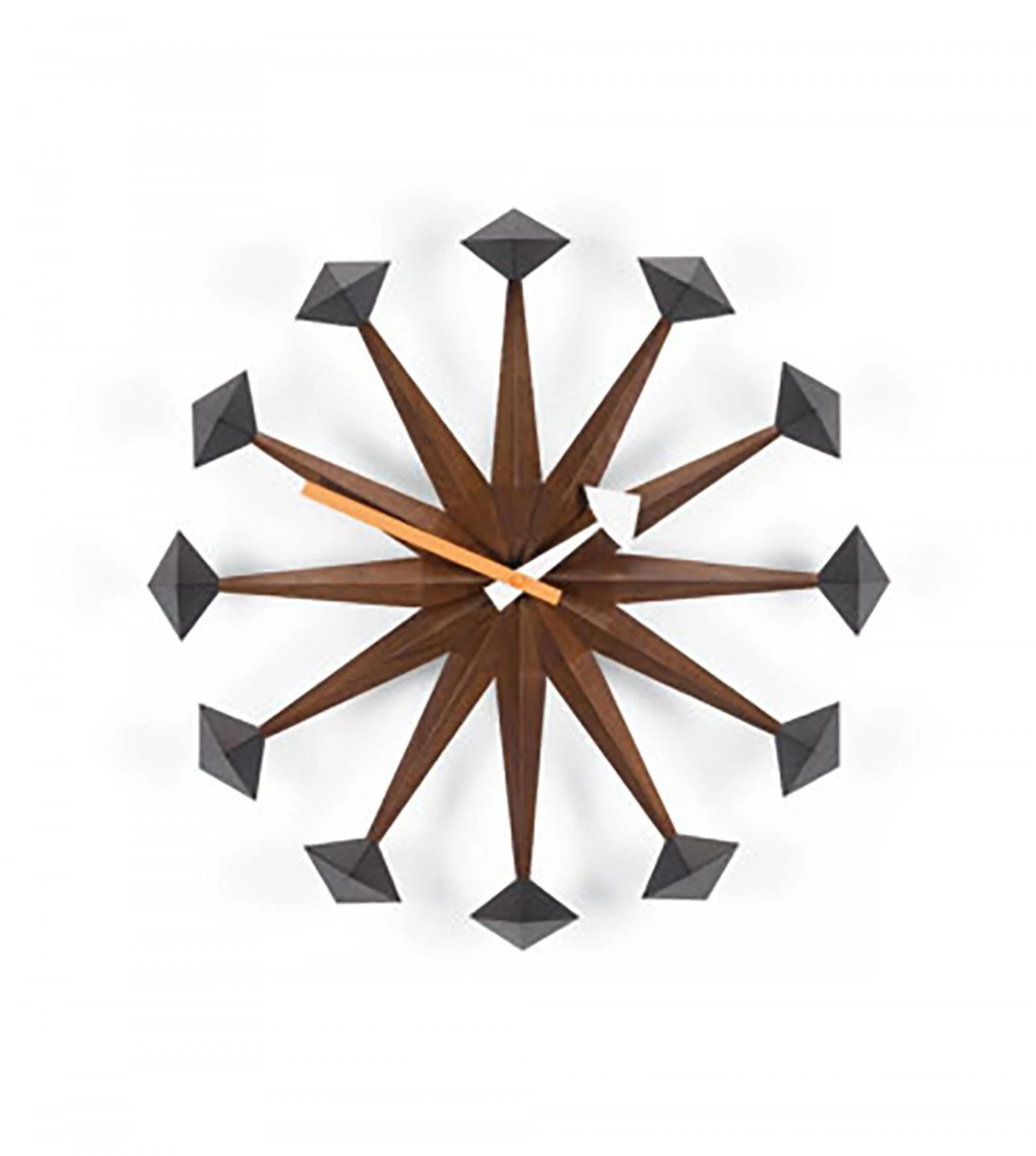 Vitra Horloge Murale / Wall Clocks - Polygon Clock – Image 2
