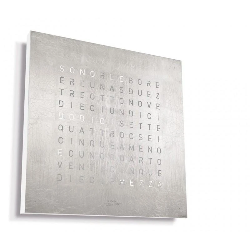 Horloge Qlocktwo - Creator's Edition - 90x90cm – Image 2