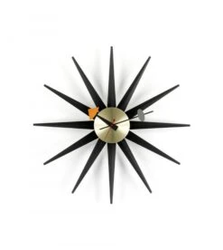 Vitra Horloge Sunburst