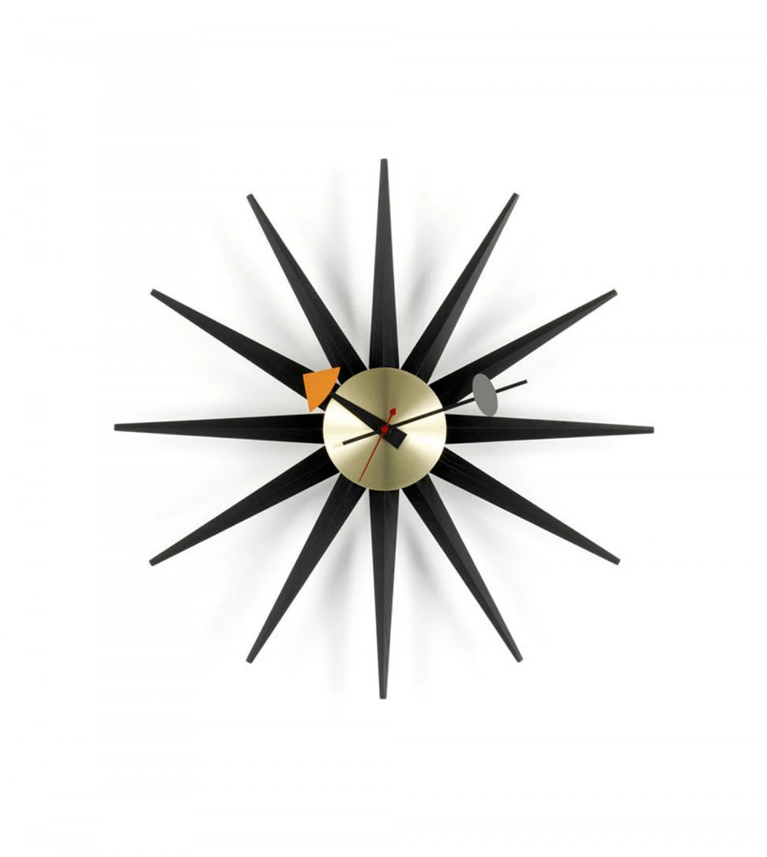 Vitra Horloge Sunburst