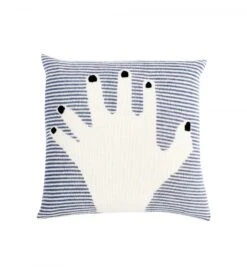 Housse De Coussin Fancy Finger - 50x50 Cm