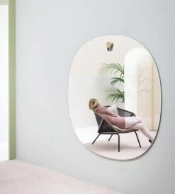 Miroir Bigger Brother - Diamètre 150cm - SP34