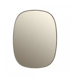 Muuto Miroir Framed - Small