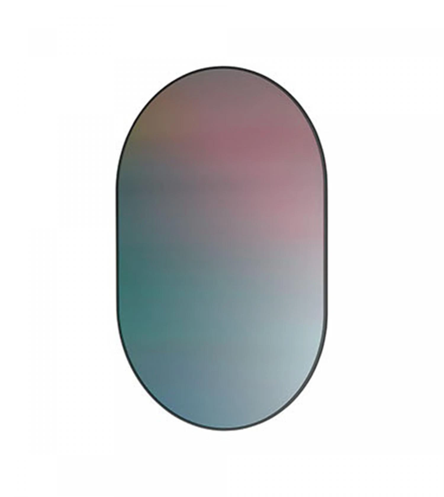 Fritz Hansen Miroir Mirror - Oval – Image 2