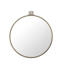 Gubi Miroir Randaccio - Diamètre 60cm
