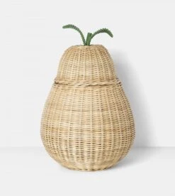 Ferm LIVING Panier De Rangement Poire - Pear