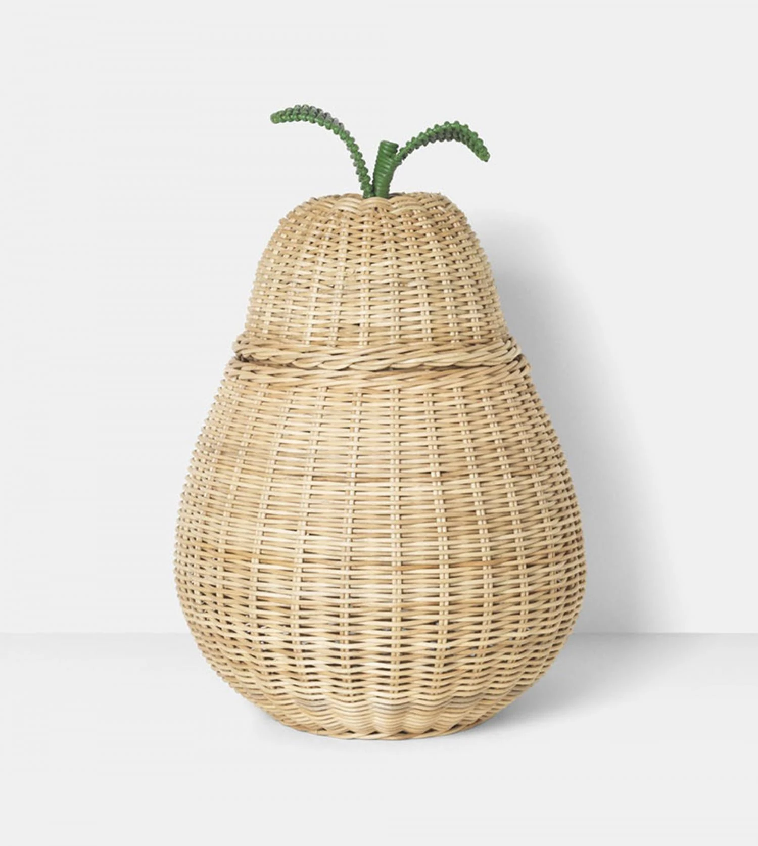 Ferm LIVING Panier De Rangement Poire - Pear