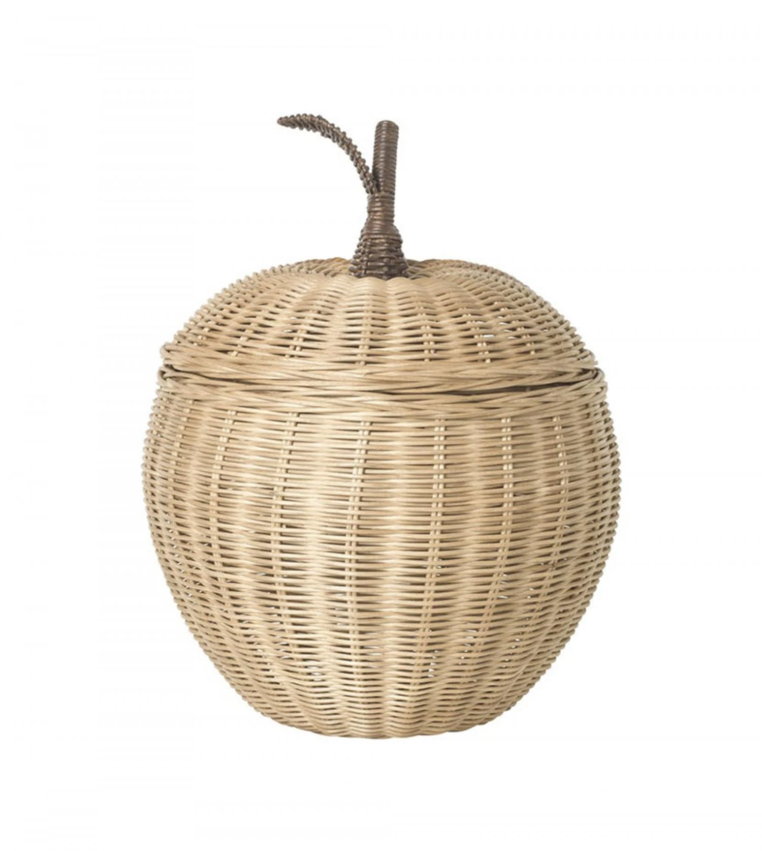 Ferm LIVING Panier De Rangement Pomme - Apple – Image 2