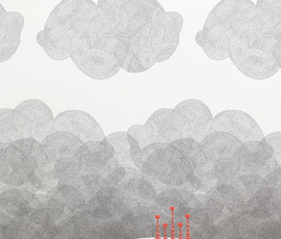 Papier Peint Cloudy 3x60xh280 Cm – Image 2