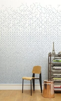 Papier Peint Modular 2x91x280 Cm