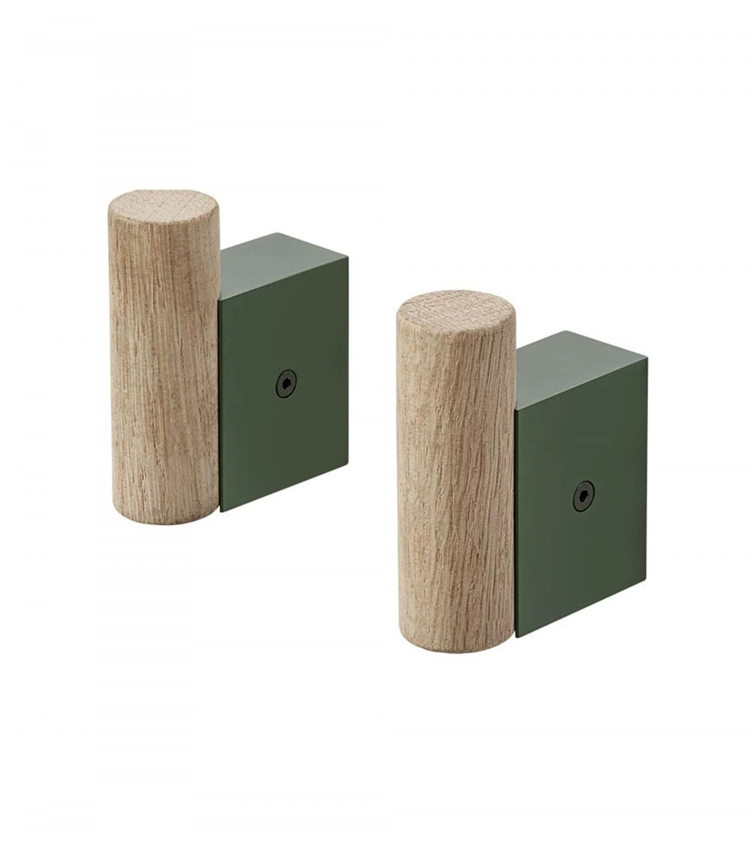 Muuto Patères Attach (par 2) – Image 2