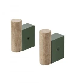 Muuto Patères Attach (par 2)