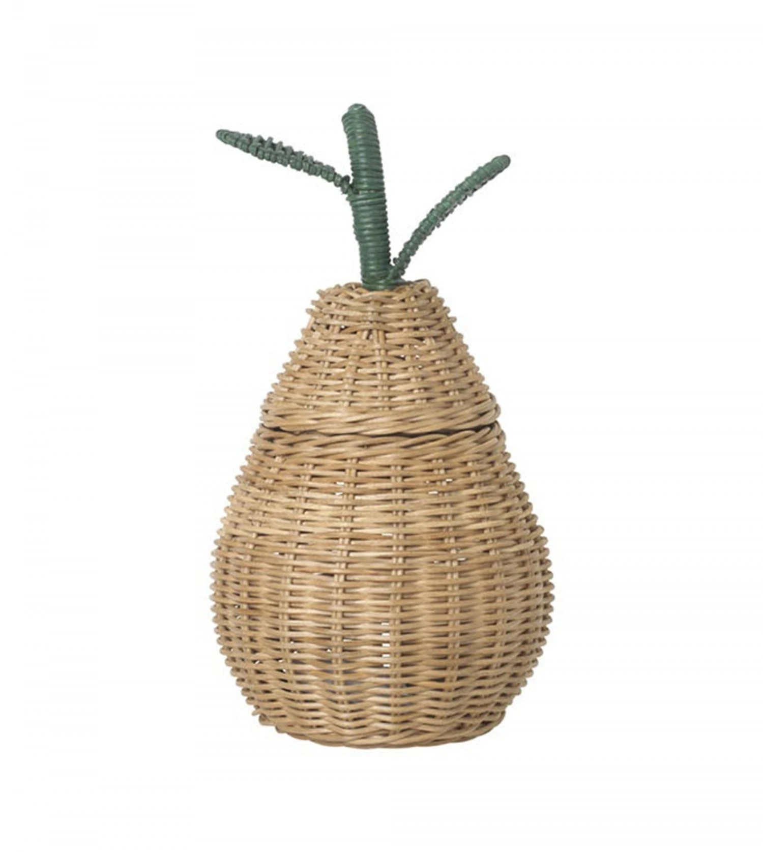 Ferm LIVING Petit Panier De Rangement Poire