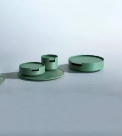 Petite Corbeille Container En Bois