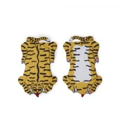 Plaid Tigre Lindo Gatito