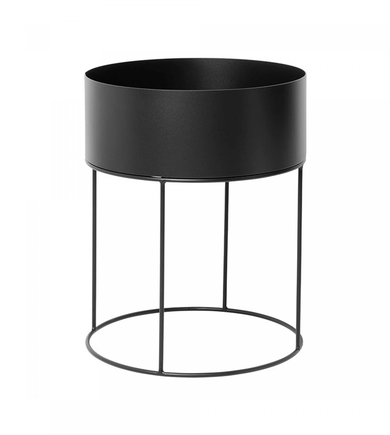 Ferm LIVING Plant Box - Round