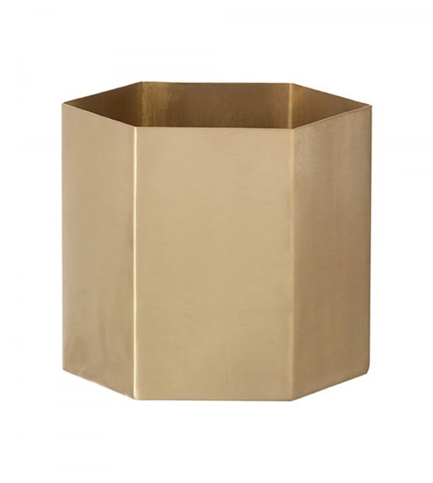Ferm LIVING Pot Hexagon - Large – Image 2