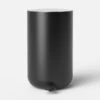 Poubelle De Salle De Bain Pedal Bin - 11 L