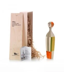 Vitra Poupée En Bois / Wooden Doll No. 14