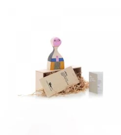 Vitra Poupée En Bois / Wooden Doll No. 15