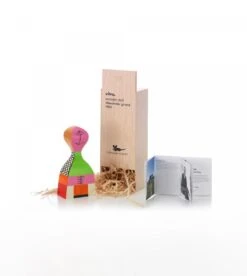 Vitra Poupée En Bois / Wooden Doll No. 19