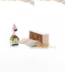 Vitra Poupée En Bois / Wooden Doll No. 6