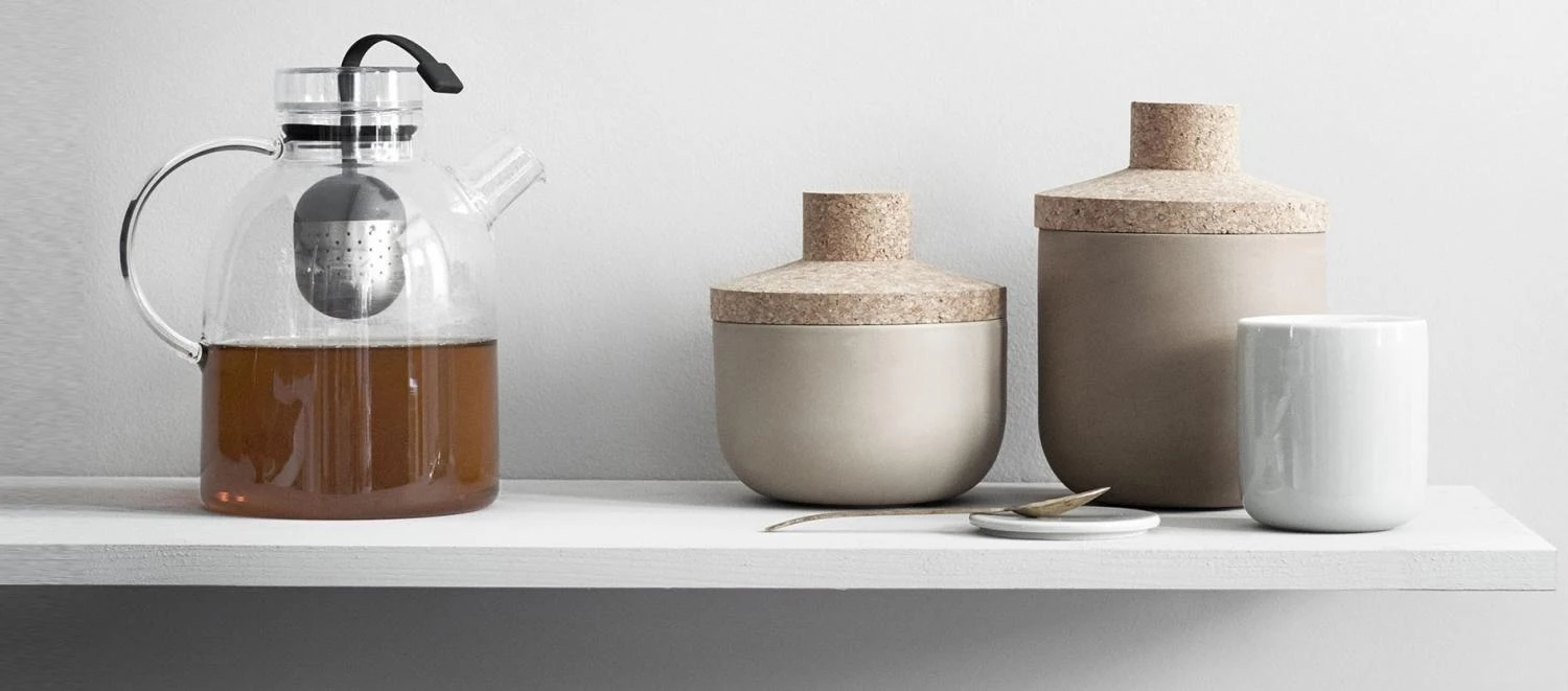 Rangement Storage Stone Jars S – Image 2