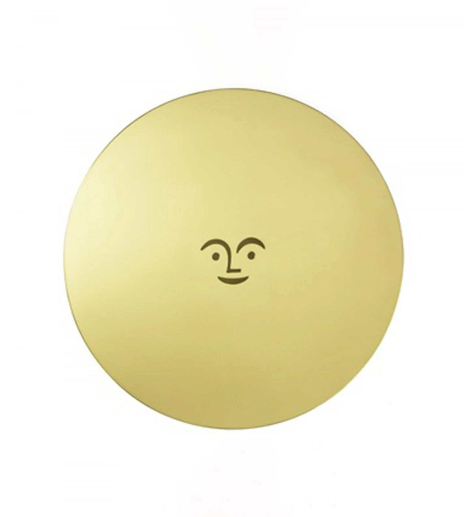 Vitra Relief Mural Soleil / Metal Wall Relief, Sun – Image 2