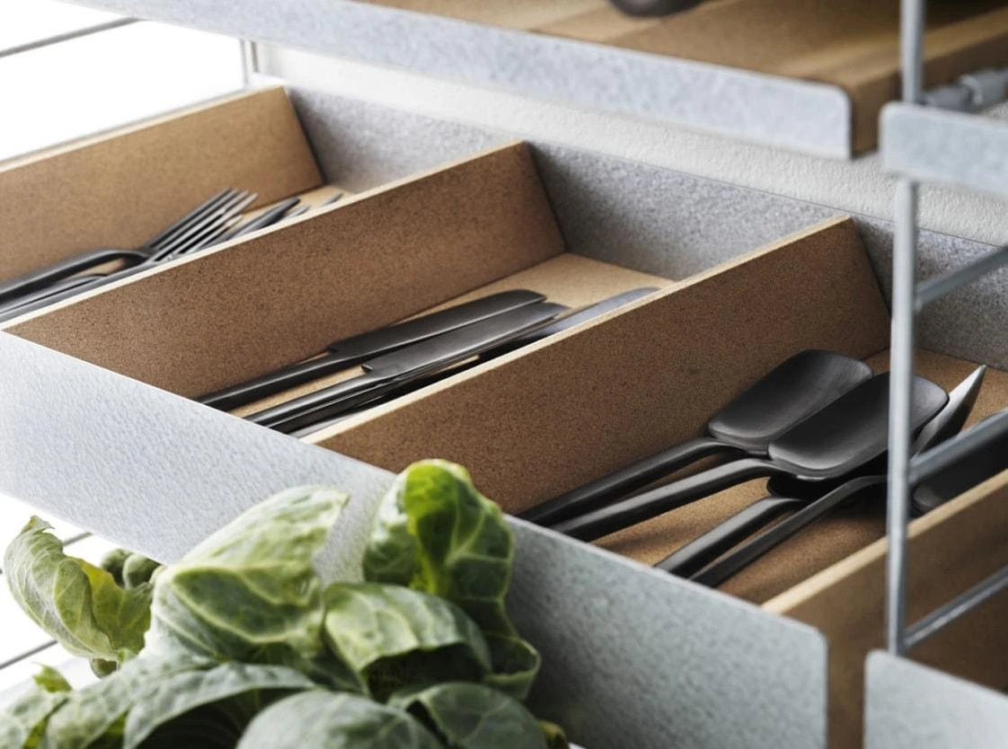 String Set De 4 Séparateur – Image 4