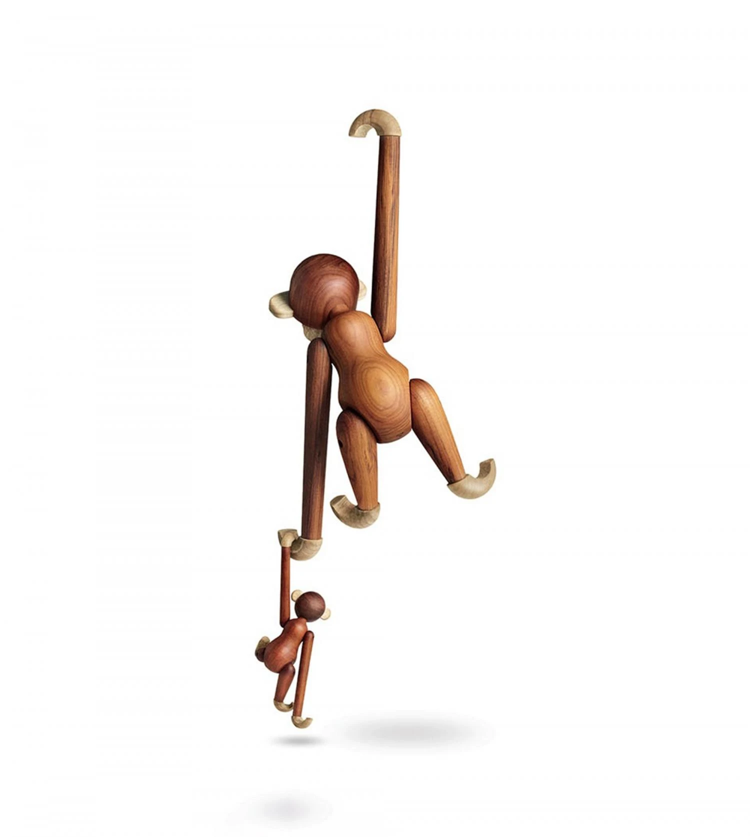 Singe En Bois - Kay Bojesen - Large – Image 6