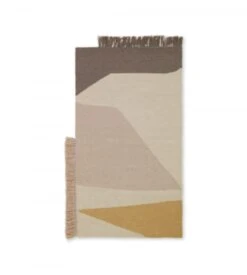 Ferm LIVING Tapis Kelim 80x140 Cm - Small