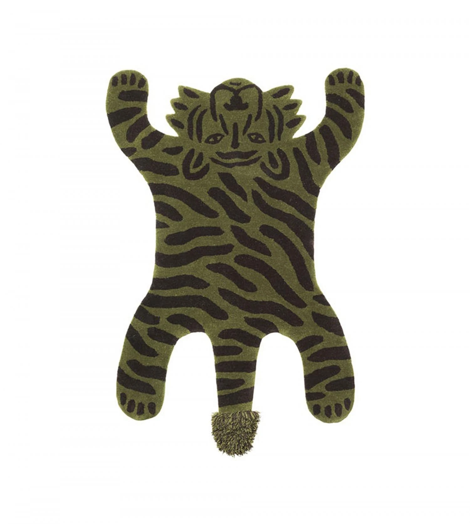 Ferm LIVING Tapis Tufté Safari – Image 2