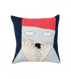 Coussin Uffie Pillow - 50x50 Cm