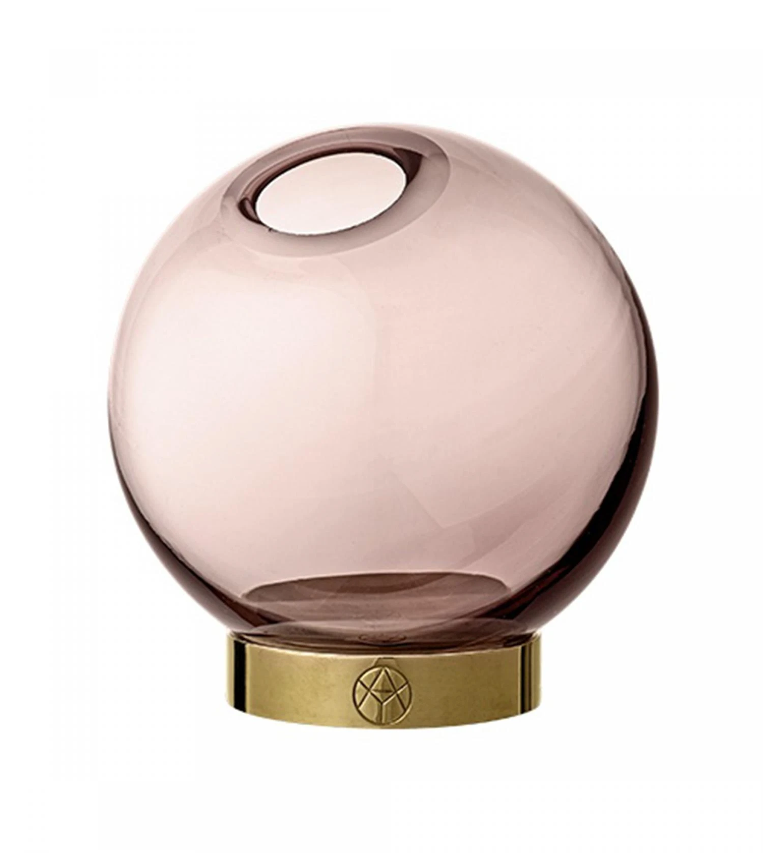 AYTM Vase Globe Diam 10cm