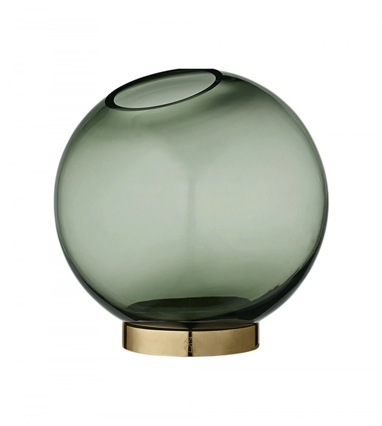 AYTM Vase Globe Diam 17cm