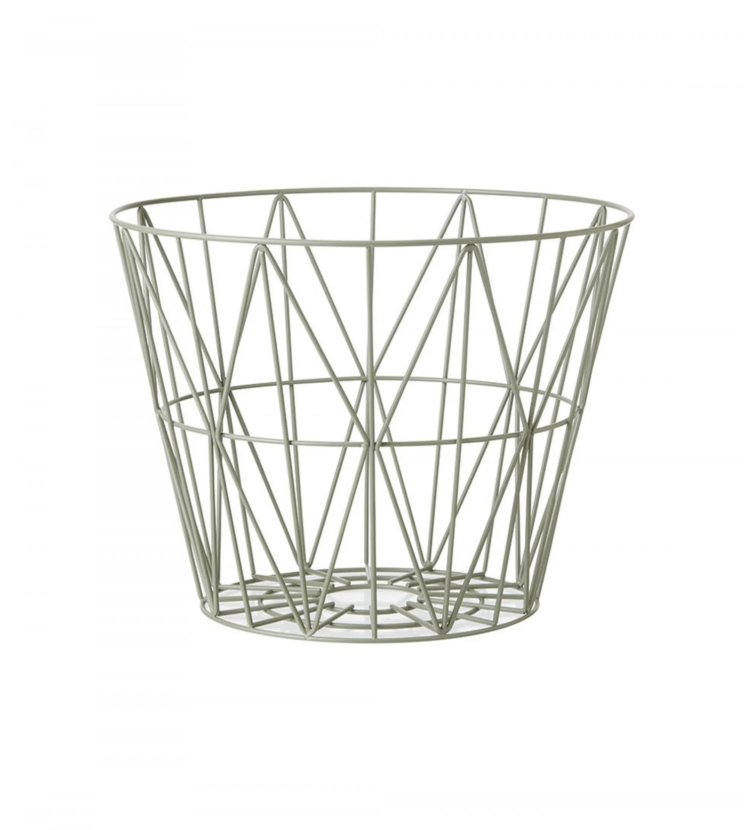 Ferm LIVING Wire Basket - L – Image 2